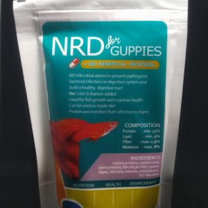 NRD for Guppies